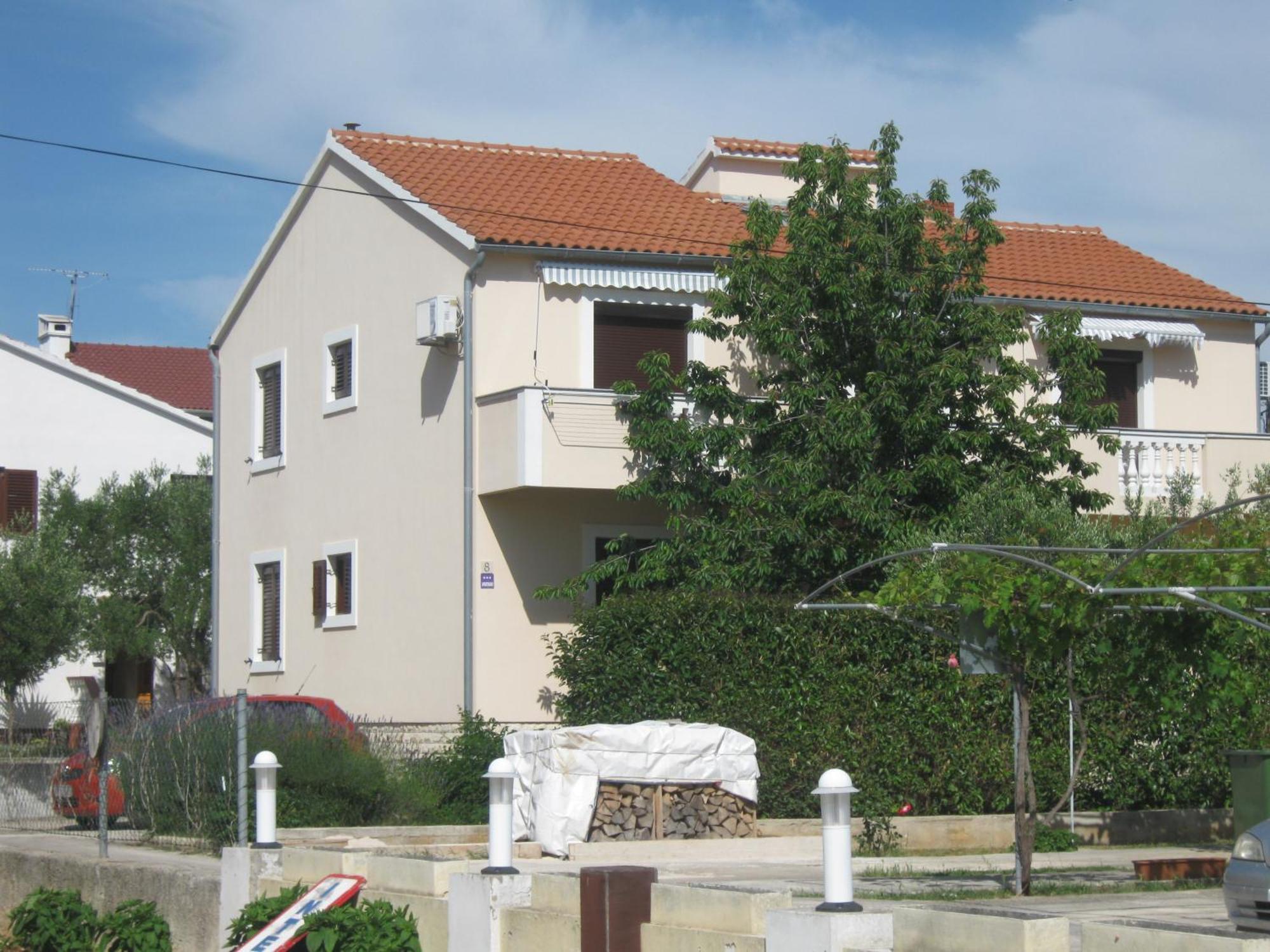 Apartments Blanka Zadar Luaran gambar