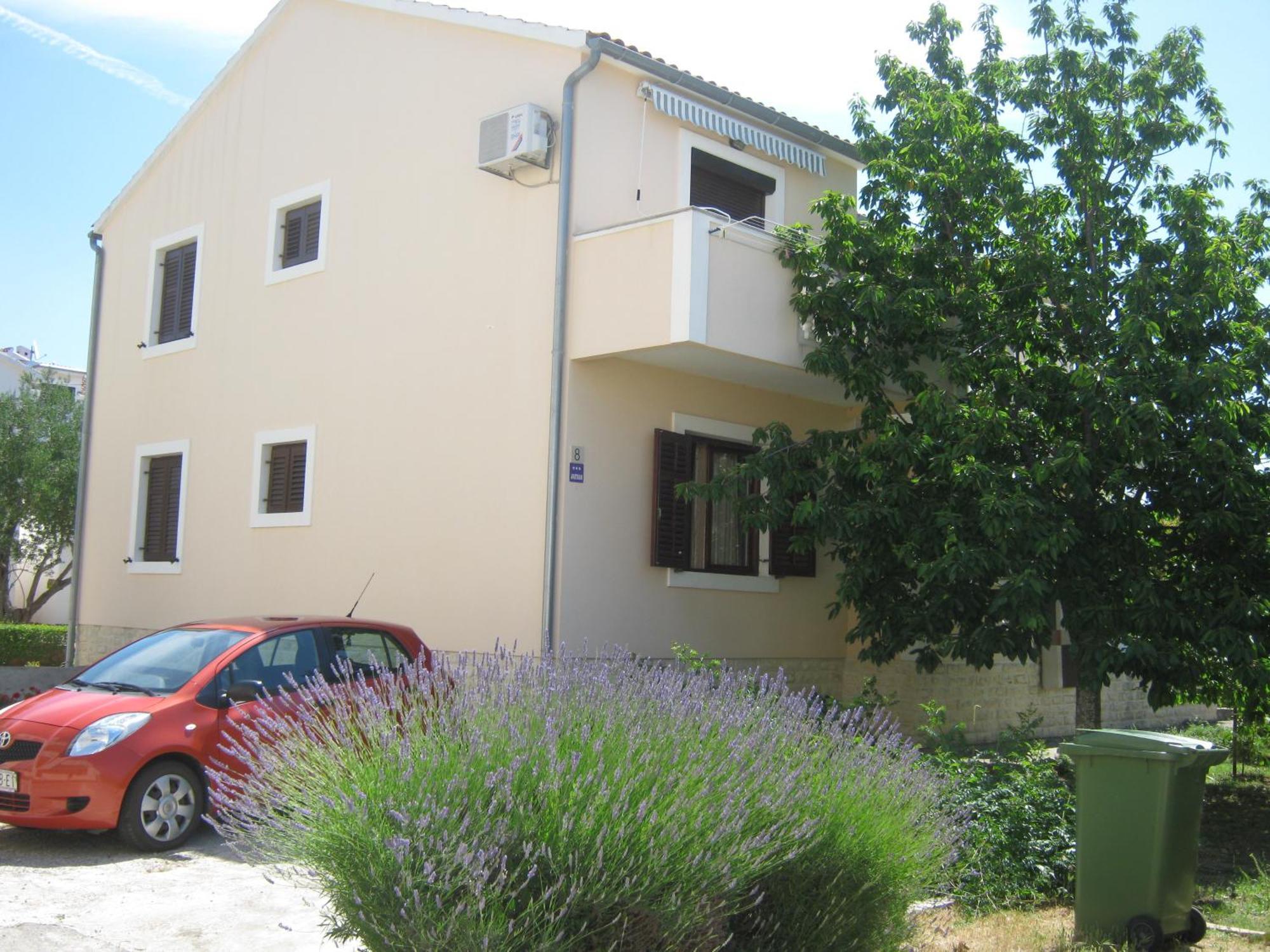 Apartments Blanka Zadar Luaran gambar